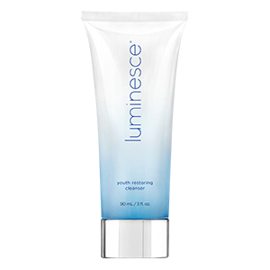 LUMINESCE™ youth restoring cleanser