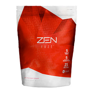 ZEN Fuze Chocolate